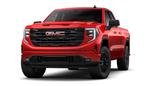 Front exterior view of the 2026 GMC Sierra 1500 elevation for sale in Tempe, AZ