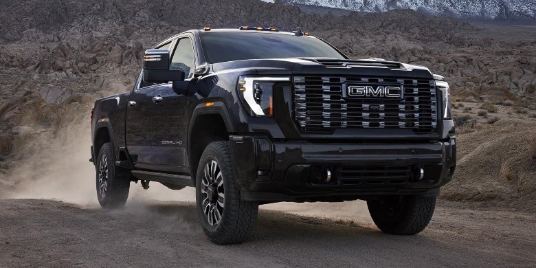 2026 GMC Sierra 2500HD