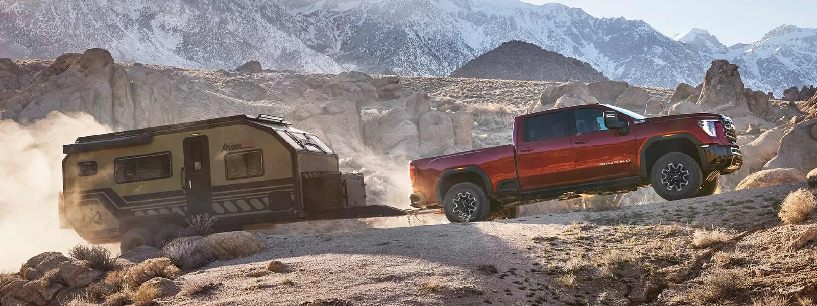 2026 GMC Sierra 2500HD at Chevrolet GMC of Madras in Madras, OR