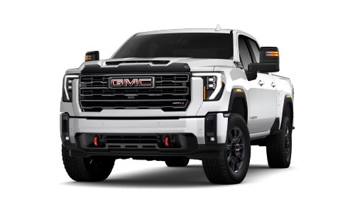 2026 GMC Sierra 2500HD AT4