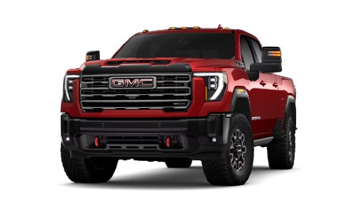2026 GMC Sierra 2500HD AT4X