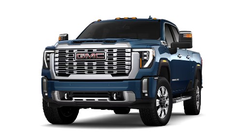 2026 GMC Sierra 2500HD Denali