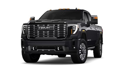 2026 GMC Sierra 2500HD Denali Ultimate