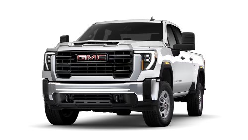 2026 GMC Sierra 2500HD PRO