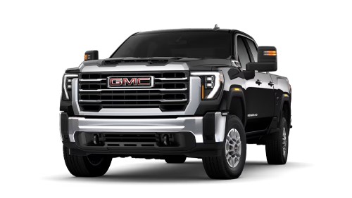 2026 GMC Sierra 2500HD SLE