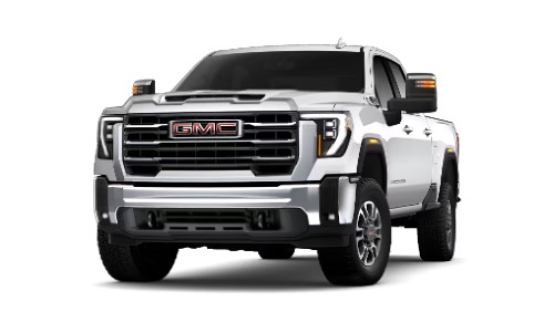 2026 GMC Sierra 2500HD SLT
