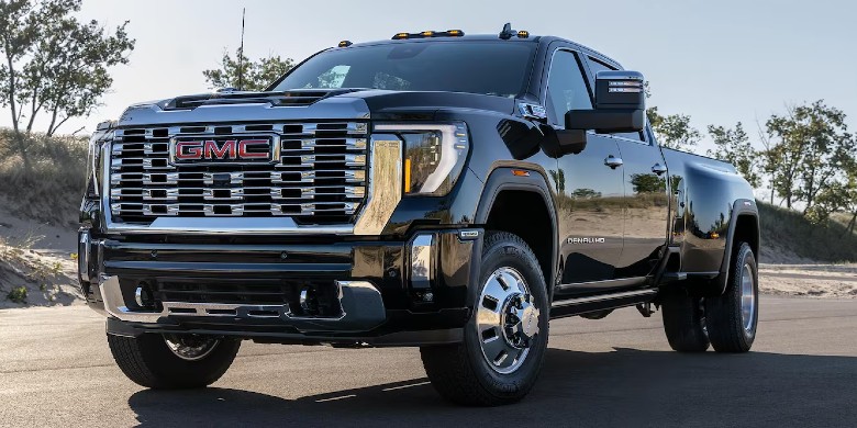 2026 GMC Sierra 3500HD 