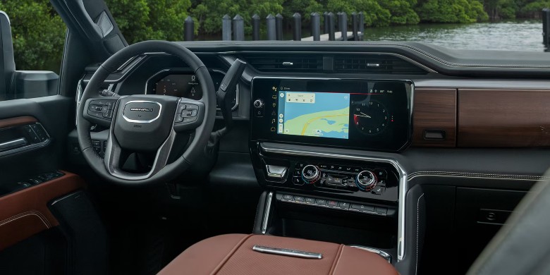 2026 GMC Sierra 3500HD 