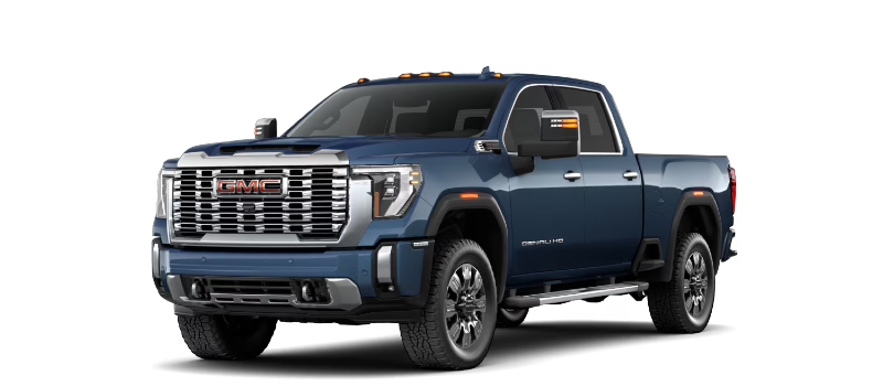 Front exterior view of a 2026 GMC sierra3500hd for sale in tempe, AZ