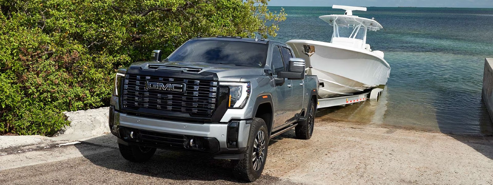 2026 GMC Sierra 3500HD