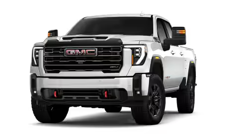 2026 GMC Sierra 3500 HD AT4