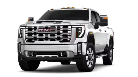 2026 GMC Sierra 3500HD Denali