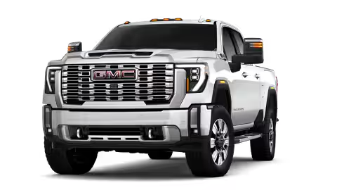 2026 GMC Sierra 3500 HD Denali