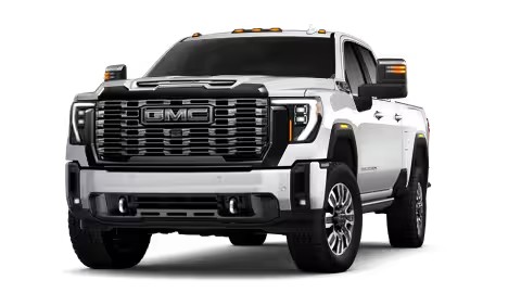2026 GMC Sierra 3500HD Denali Ultimate