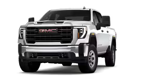 2026 GMC Sierra 3500 HD Pro