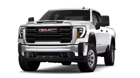 2026 GMC Sierra 3500 HD Pro