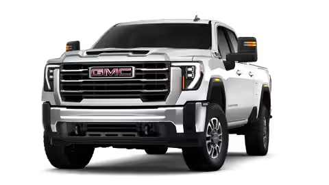 2026 GMC Sierra 3500 HD SLE