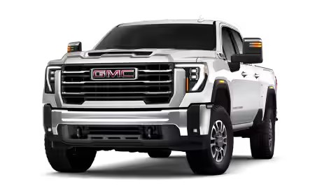 2026 GMC Sierra 3500 HD SLT