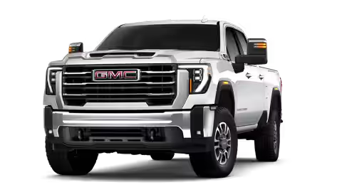 2026 GMC Sierra 3500 HD SLT