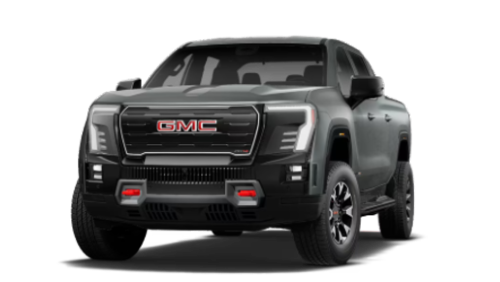 2026 GMC Sierra EV AT4