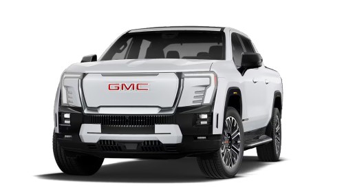 GMC Sierra EV Denali Trim