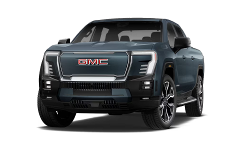 2026 GMC Sierra EV Denali