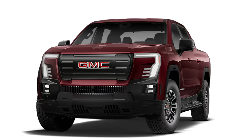 2026 GMC Sierra EV Elevation