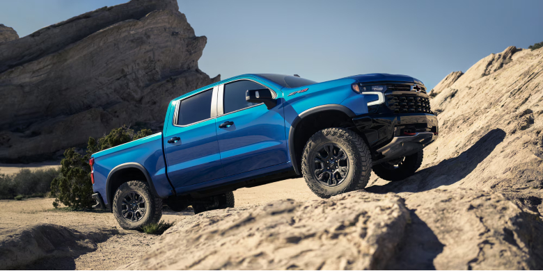 2026 Chevrolet Silverado 1500