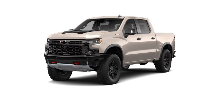 2026 Chevrolet Silverado 1500