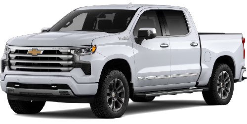 2026 Chevy Silverado 1500 High Country
