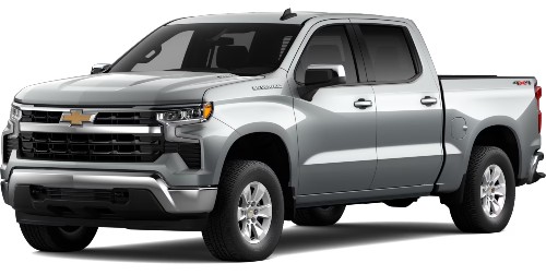 2026 Chevy Silverado 1500 LT