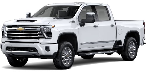 2026 Chevrolet Silverado 2500 HD High Country