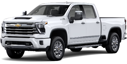 2026 Chevy Silverado 2500HD High Country