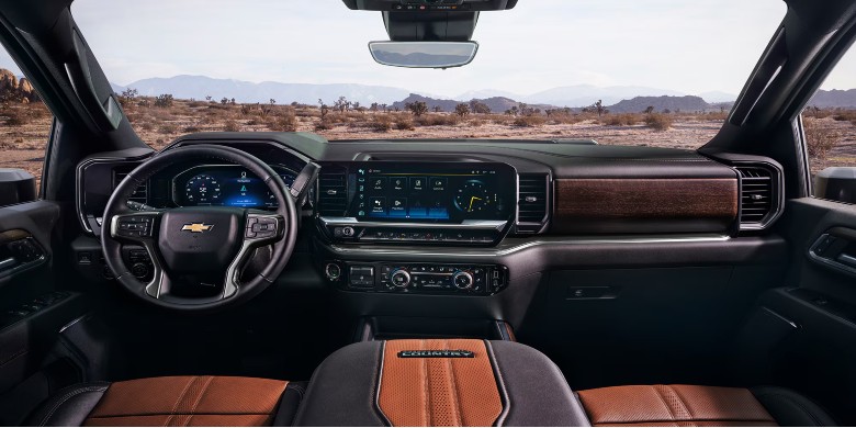 2026 Chevrolet Silverado 3500 HD 