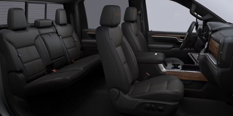 2026 Chevrolet Silverado 3500 HD 