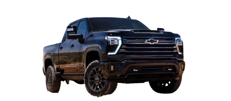 2026 Chevy Silverado 3500HD