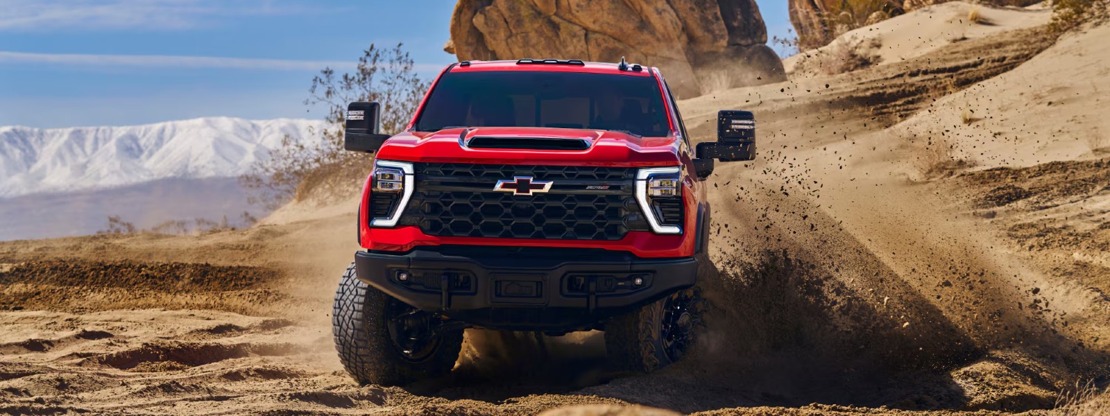 2026 Chevrolet Silverado 3500 HD