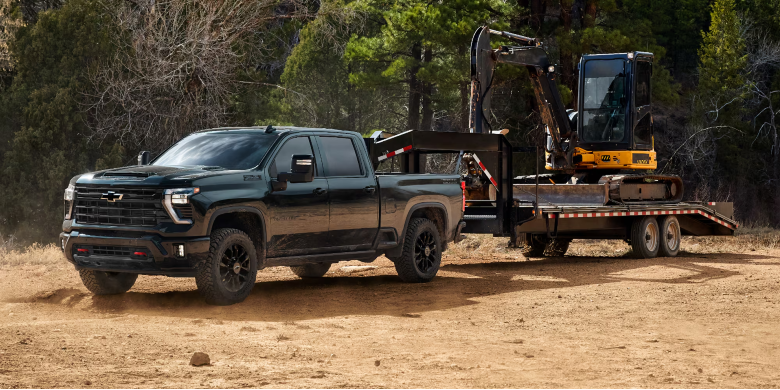 2026 Chevrolet Silverado 3500 HD near Hutchinson MN | Olson Chevrolet