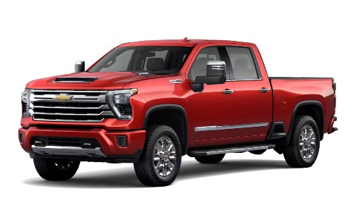 2026 Chevrolet Silverado 3500 HD High Country