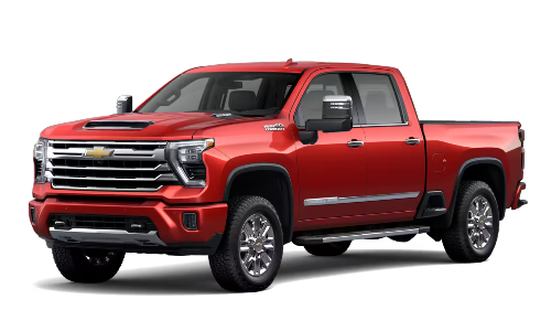 2026 Chevy Silverado 3500 HD High Country