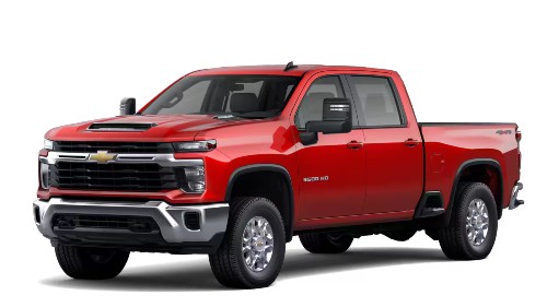 2026 Chevrolet Silverado 3500 HD LT