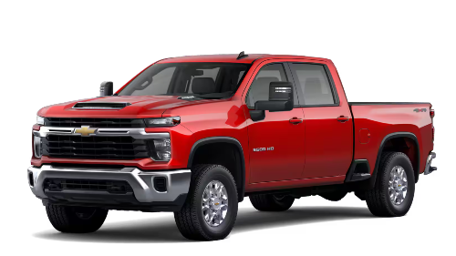 2026 Chevy Silverado 3500 HD LT