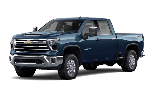 2026 Chevy Silverado 3500 HD LTZ