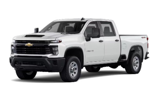 2026 Chevrolet Silverado 3500 HD WT