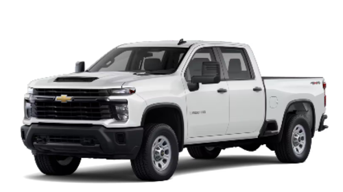 2026 Chevy Silverado 3500 HD WT