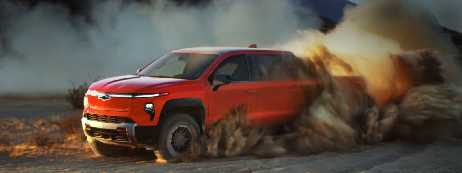 2026 Chevrolet Silverado EV