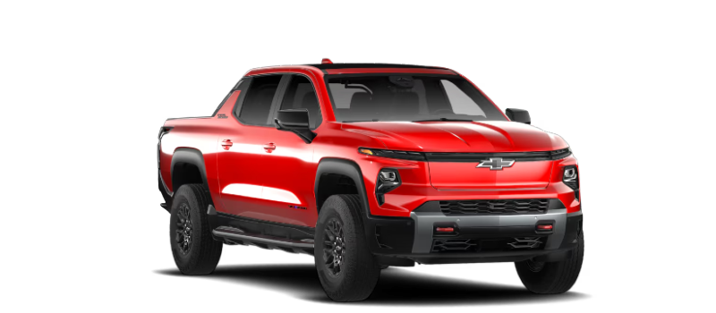 2026 Chevy Silverado EV