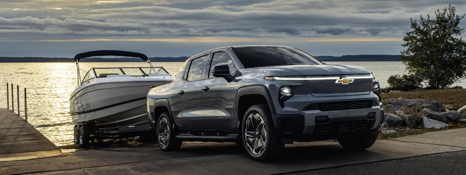 2026 Chevrolet Silverado EV