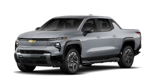 2026 Chevy Silverado EV LT