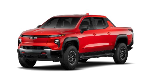 2026 Chevy Silverado EV Trail Boss